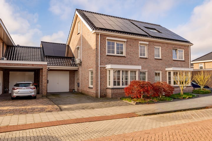 Photo of property De Poste 16, Hollandscheveld