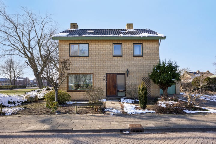 Photo of property De Posten 22, Drachten