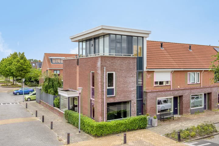 De Posten 36 in Tuitjenhorn