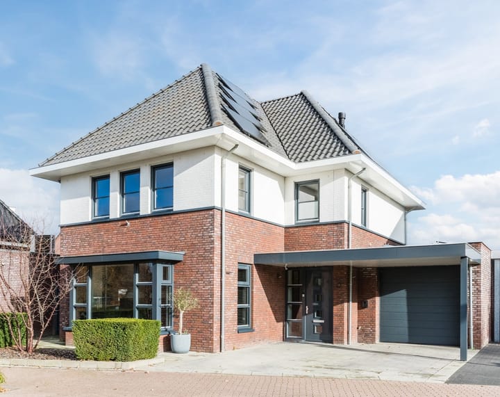 Photo de la maison de Poten 11, Eersel