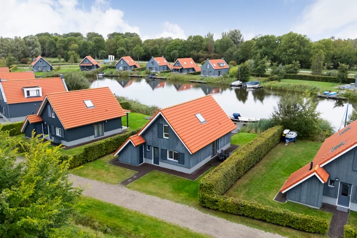 De Potten 115 in Offingawier Foto