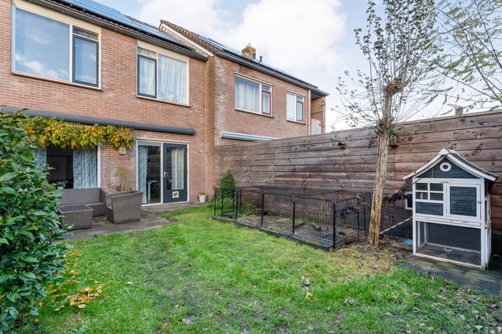 Photo de la maison De Praam 12, Dedemsvaart