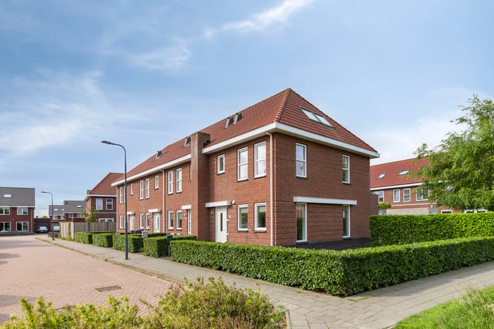 De Pream 2 in Berltsum