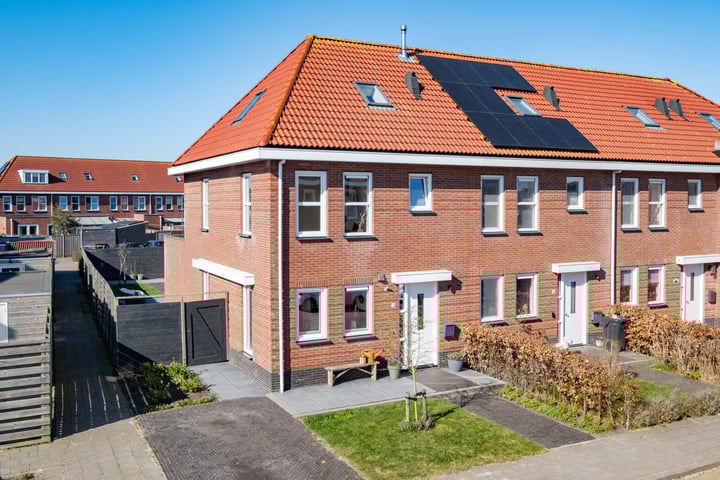De Pream 36 in Berltsum