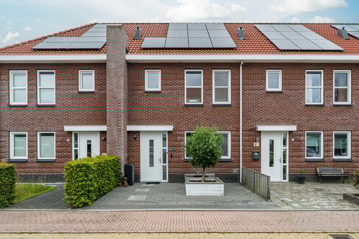 De Pream 62 in Berltsum