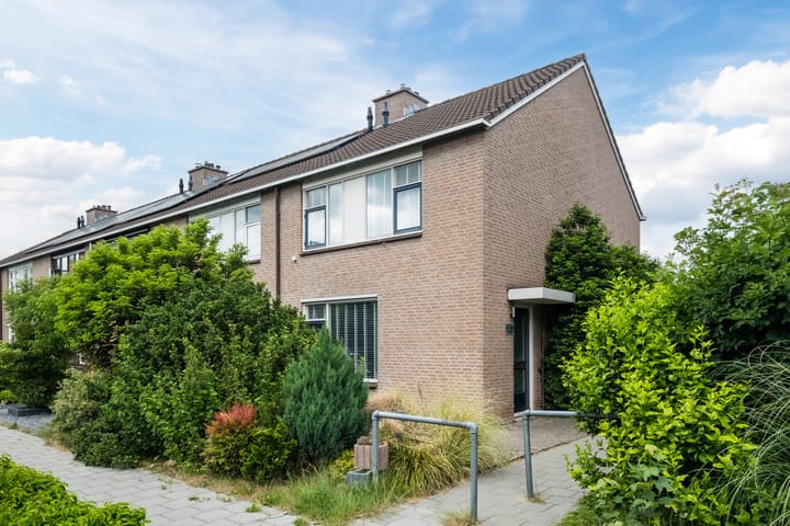 De Pruikenmaker 17 in Veldhoven
