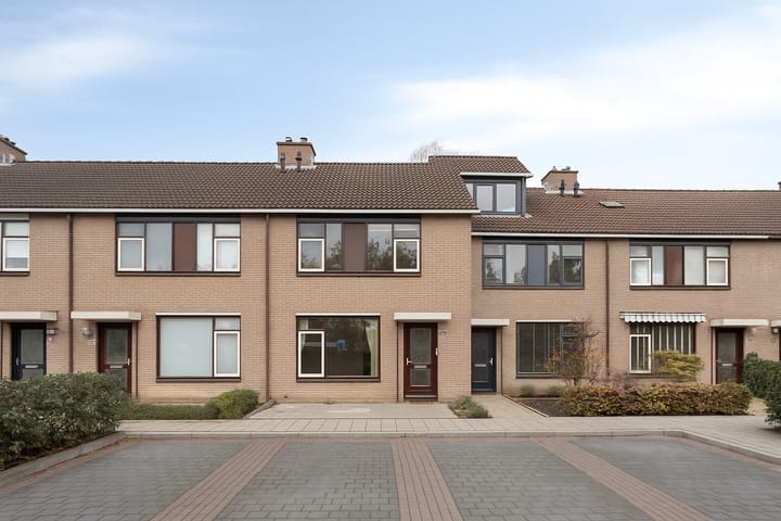 De Pruikenmaker 27 in Veldhoven