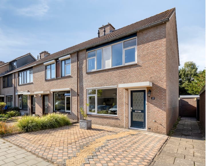 De Pruikenmaker 35 in Veldhoven