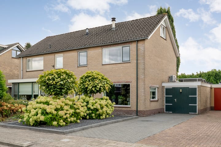 De Prunus 17 in Dedemsvaart