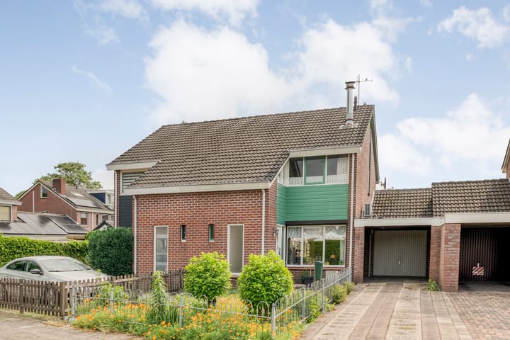 De Prunus 87 in Dedemsvaart