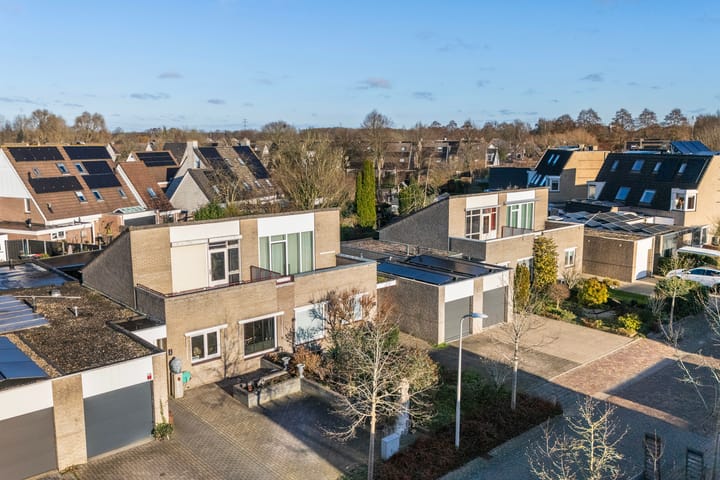 Photo of property De Pulle 5, Hoogeveen