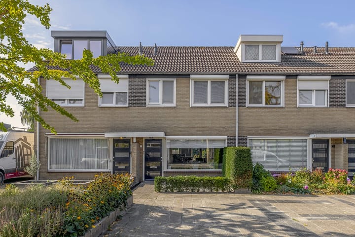 De Pulserstraat 3 in Sint-Oedenrode foto