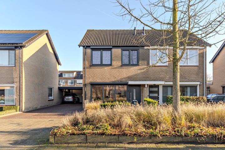 De Pulserstraat 8 in Sint-Oedenrode