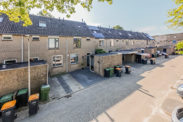 De Punter 11 in Hoogeveen