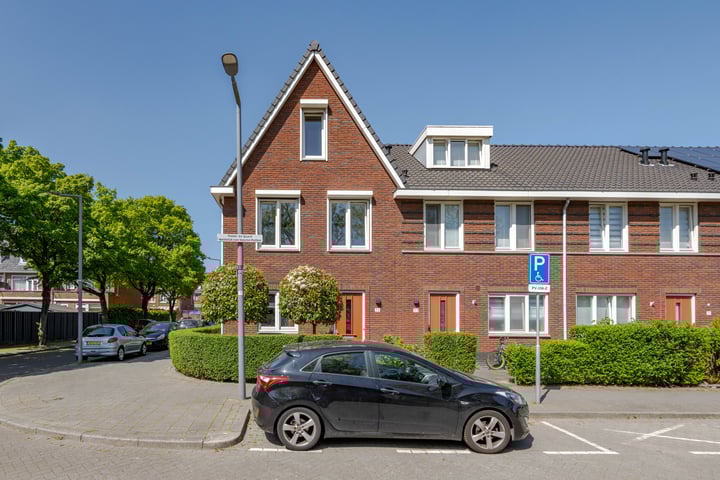 De Quackstraat 35 in Rotterdam Foto