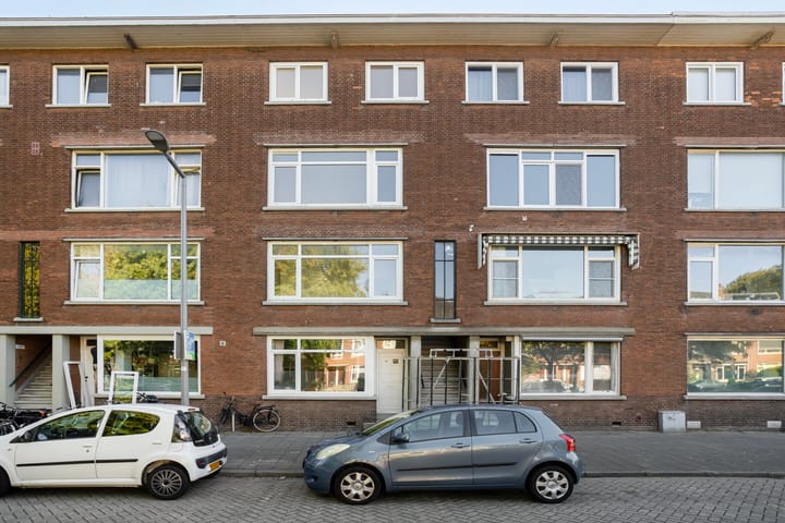 De Quackstraat 60B in Rotterdam