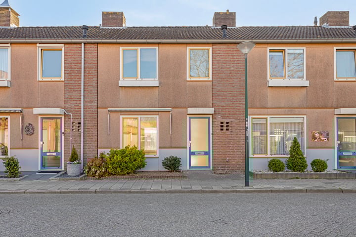 de Quaylaan 40 in Grave