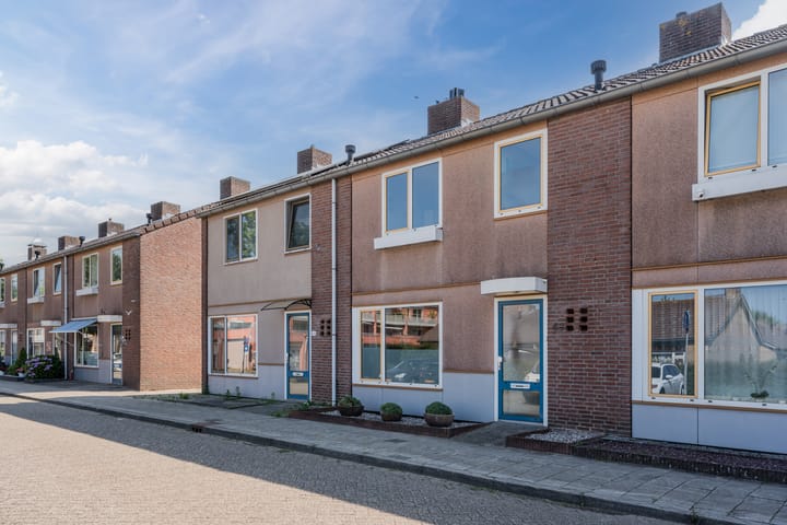 Foto von Haus de Quaylaan 48, Grave