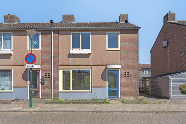 de Quaylaan 52 in Grave