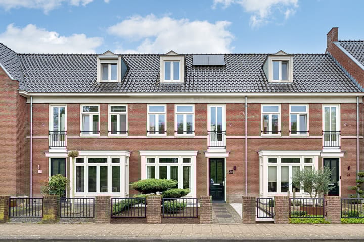 Photo of property De Quaystraat 26, Sint-Oedenrode