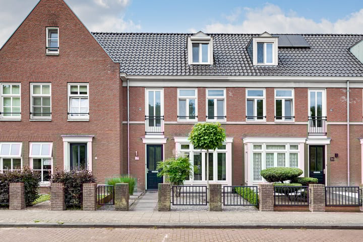 De Quaystraat 28 in Sint-Oedenrode