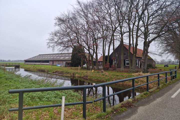 De Quayweg 8 in Landhorst