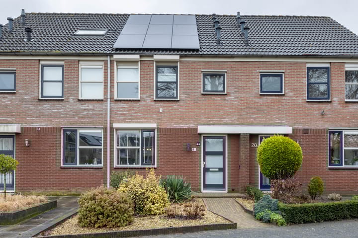 De Raaf 18 in Almelo