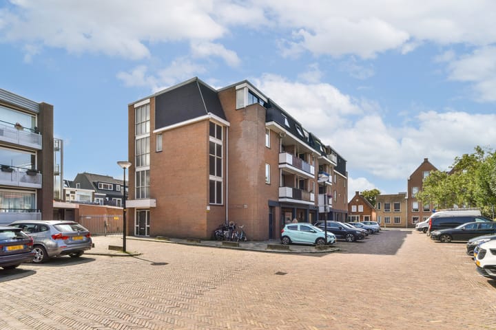 de Raep 27 in Beverwijk