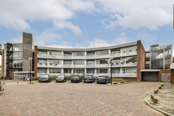 de Raep 59 in Beverwijk