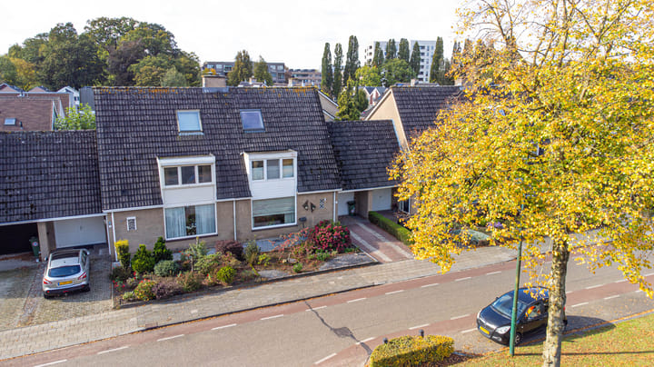 de Raetsingel 23 in Boxmeer
