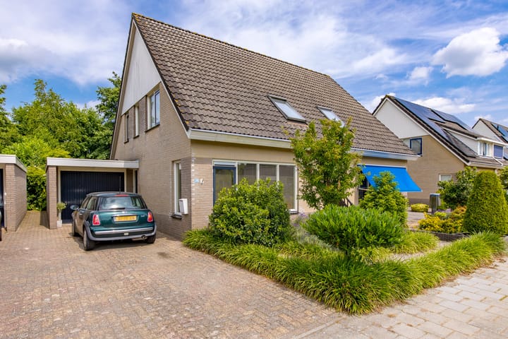 Photo of property De Rail 24, Stadskanaal