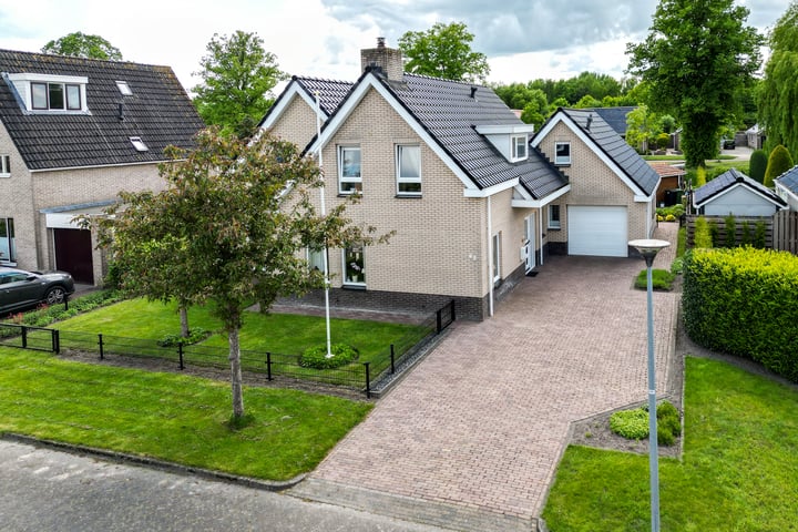 Foto van woning De Rail 63, Stadskanaal