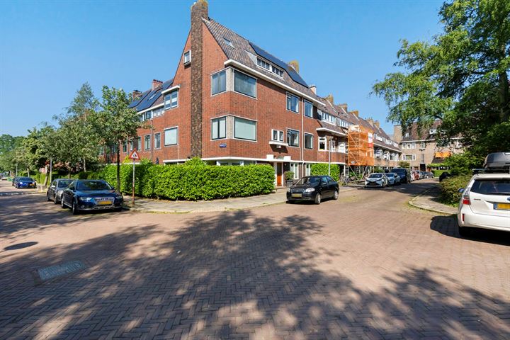 De Ranitzstraat 21a in Groningen