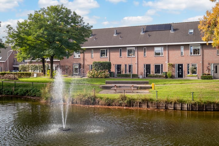 Photo of property De Rank 17, Harskamp