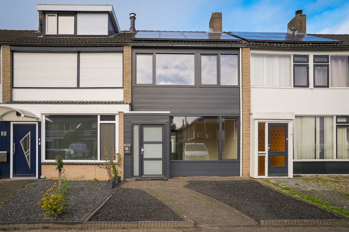 Photo de la maison De Rauwendaal 50, Heteren