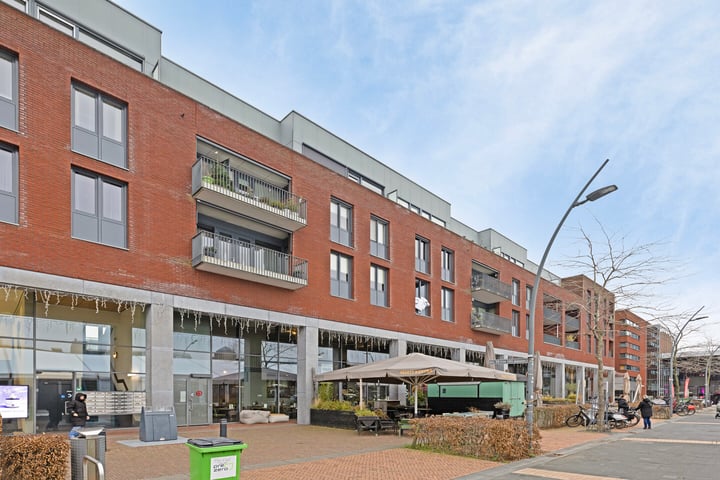 Photo of property De Rede 69, Dronten