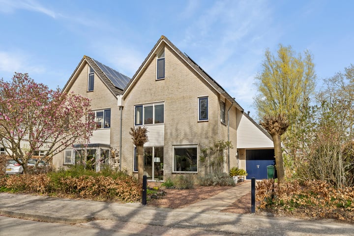 Photo of property De Ree 15, Haren Gn