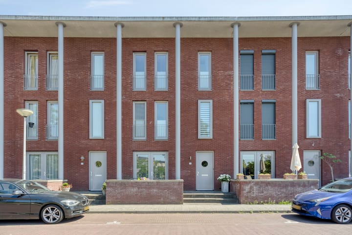 Foto van woning De Regenboog 36, Enschede