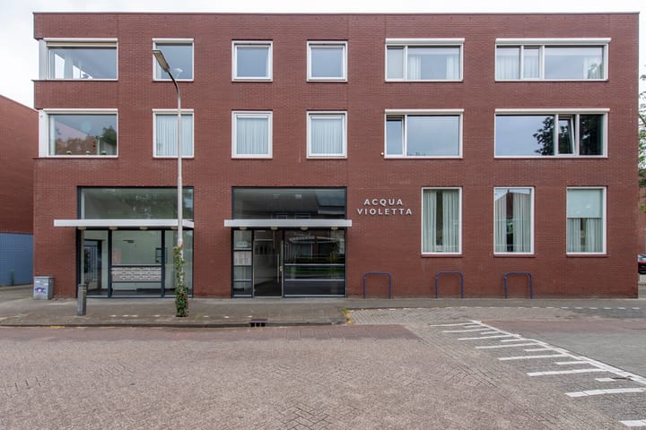 De Regenboogstraat 13 in Tilburg