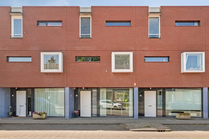 De Regenboogstraat 41 in Tilburg