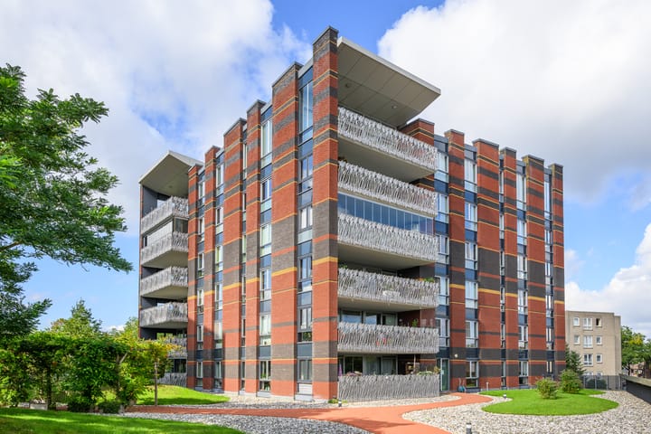De Regentesse 14 in Huizen
