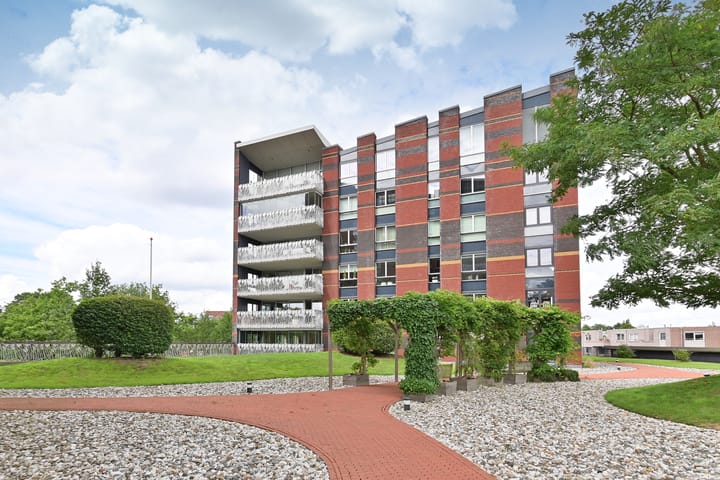 De Regentesse 4 in Huizen