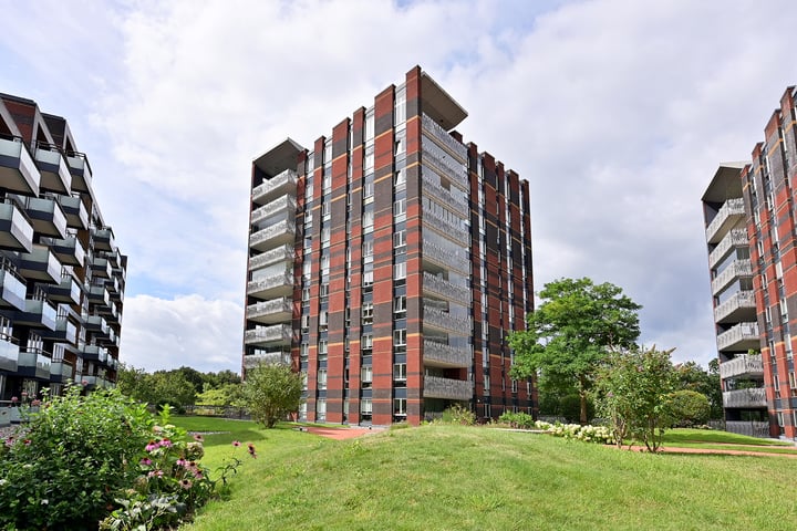 De Regentesse 73 in Huizen