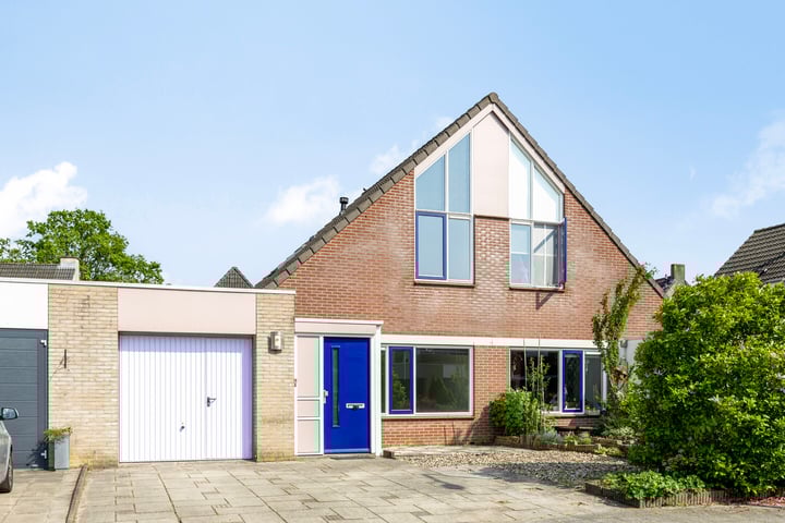 De Regenwulp 31 in Almelo