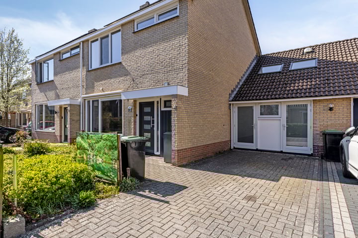 Photo of property De Reiger 10, Dronten
