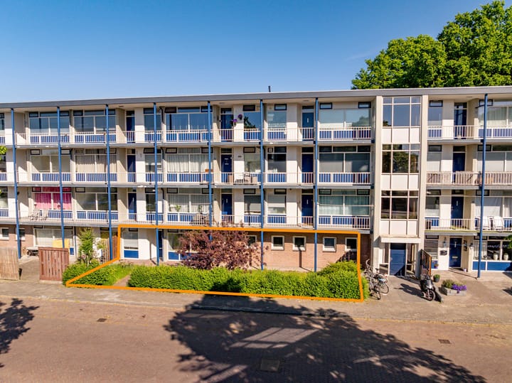 Photo of property De Reiger 106, Hoogeveen