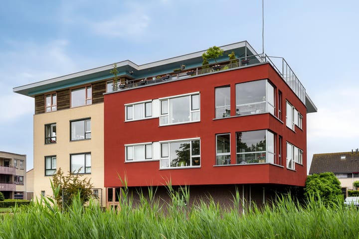 De Reiger 12 in Elburg