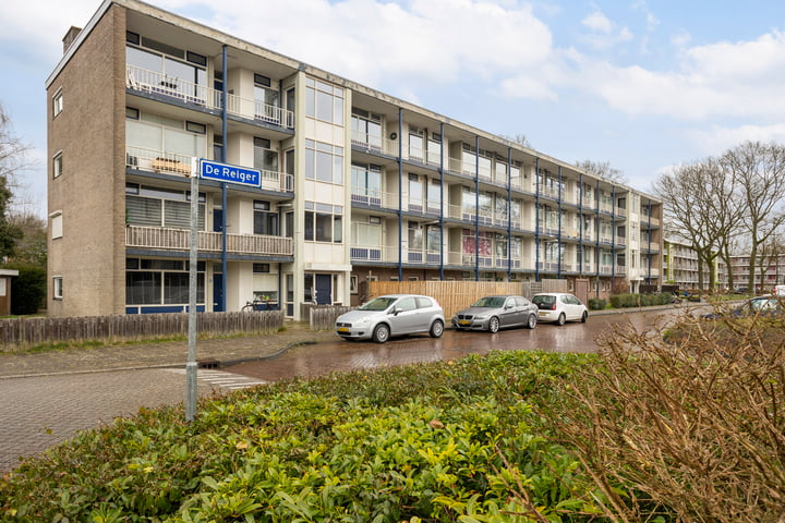 De Reiger 134 in Hoogeveen