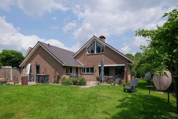 De Reiger 16 in Vriezenveen