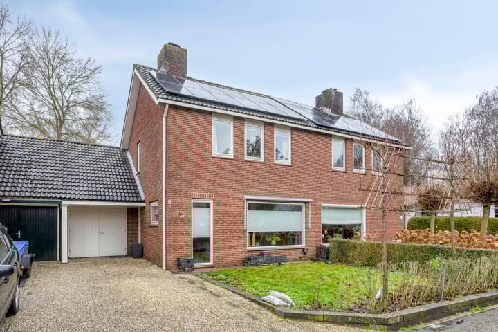 Photo of property De Reiger 17, Dronten